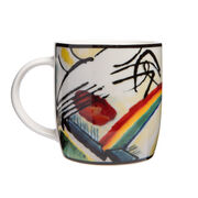 Wassily Kandinsky Cossacks mug